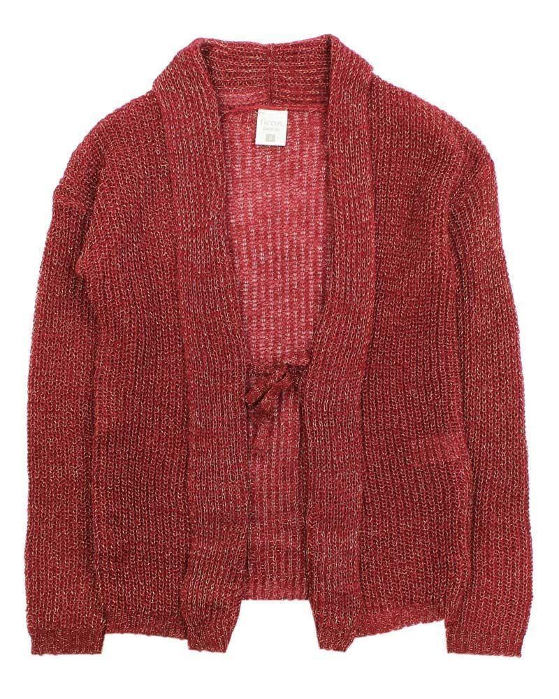 Chaleco Jr Niña Ficcus-0