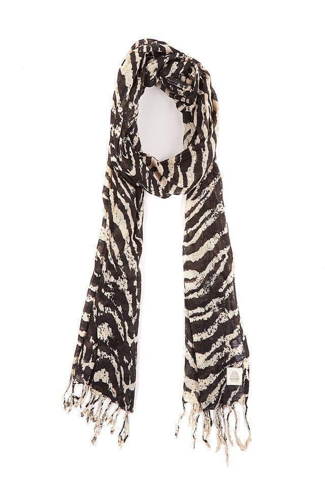 Pañuelo Zebra Humana-0