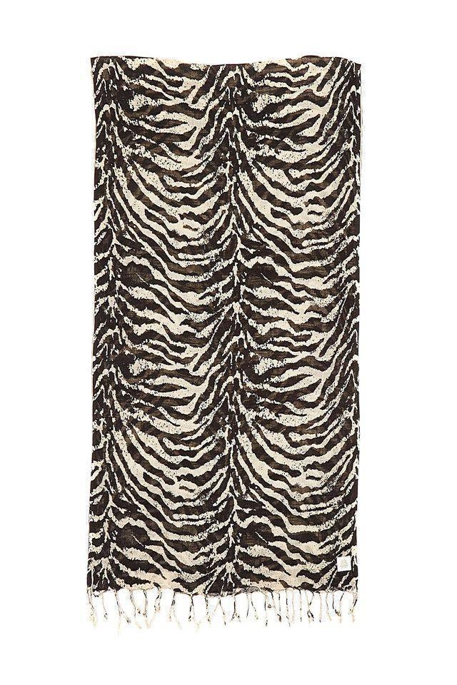 Pañuelo Zebra Humana-1