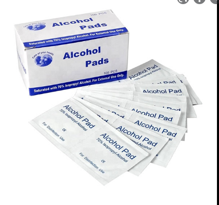 Alcohol Pad-1