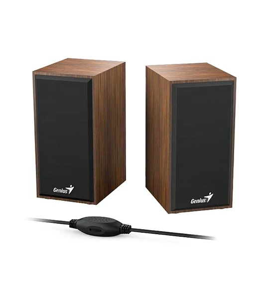 Parlante Genius SP-HF 180 USB-2