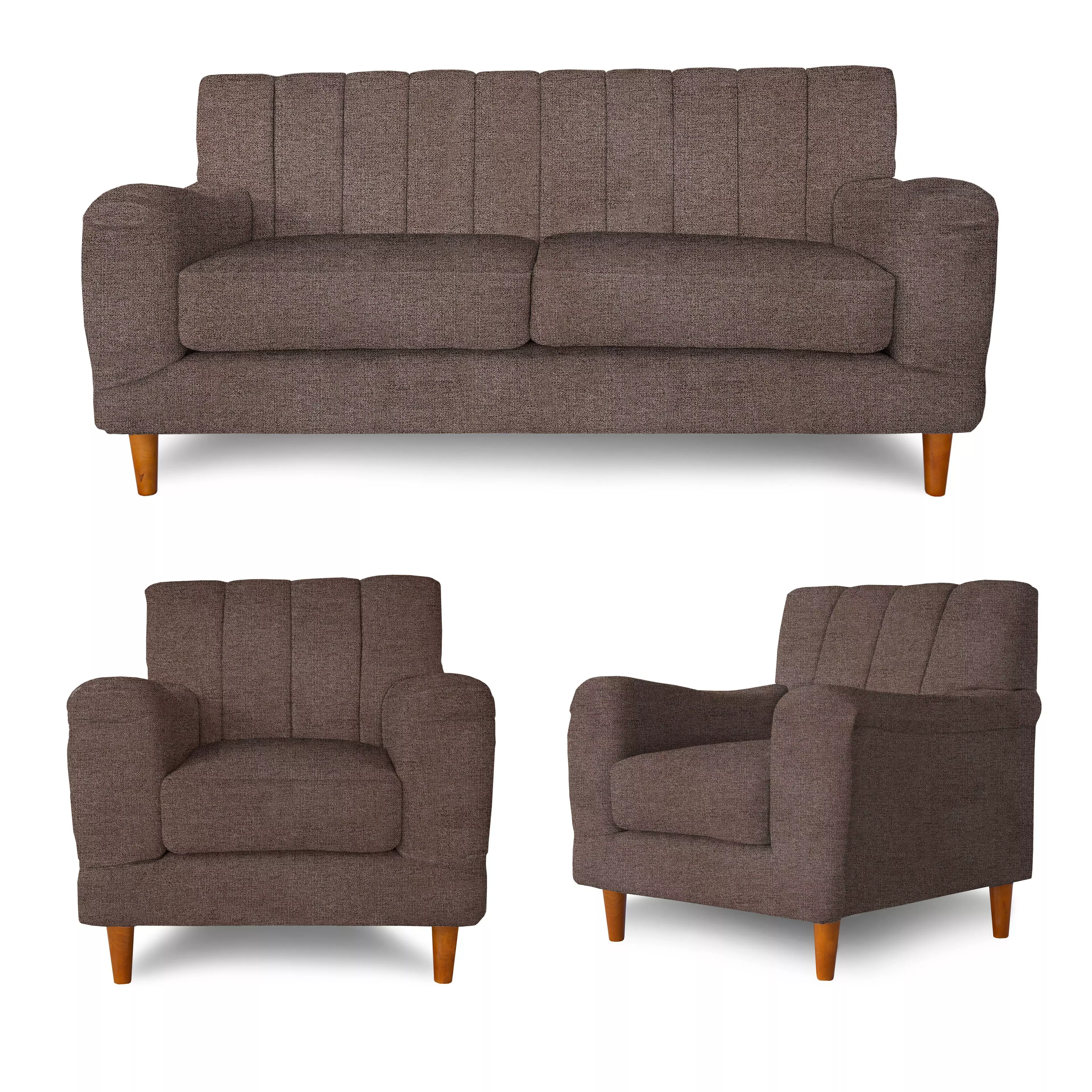 LIVING 3-1-1 KIOTO VELVET CHOCOLATE-0