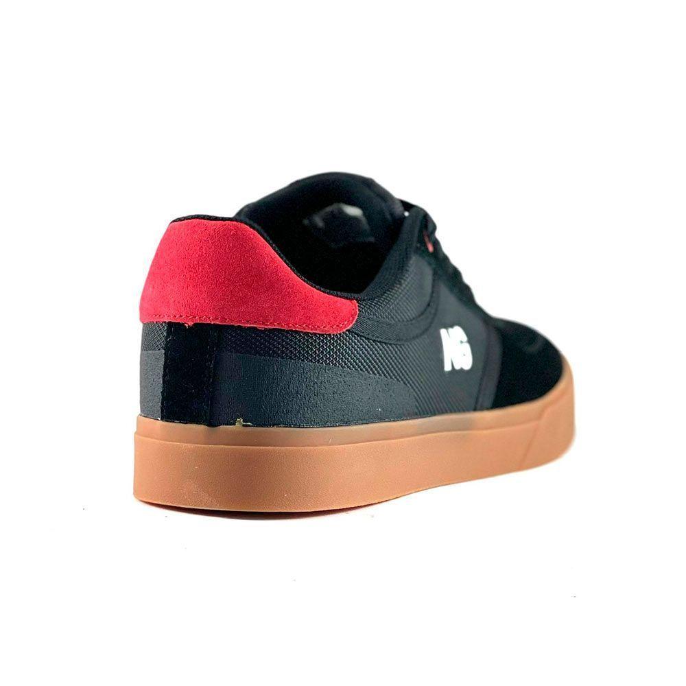 Zapatilla Urbana Skate Cuero-1