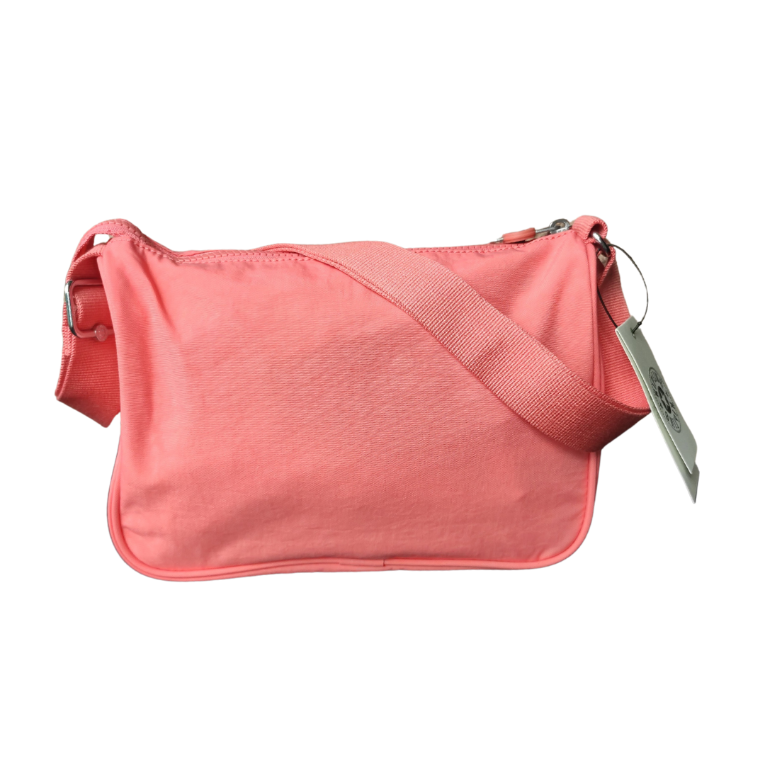 CROSSBODY KIPLING MODELO CALLIE FRESH CORAL-1