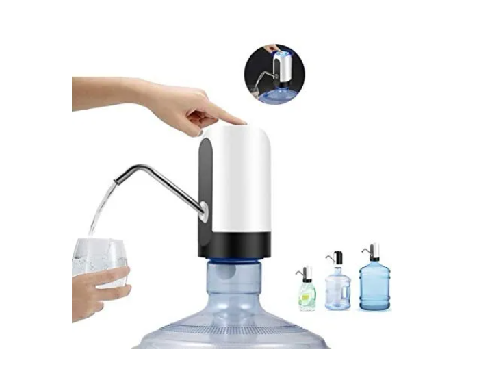 Dispensador De Agua Eléctrico Bomba Para Botellón-3