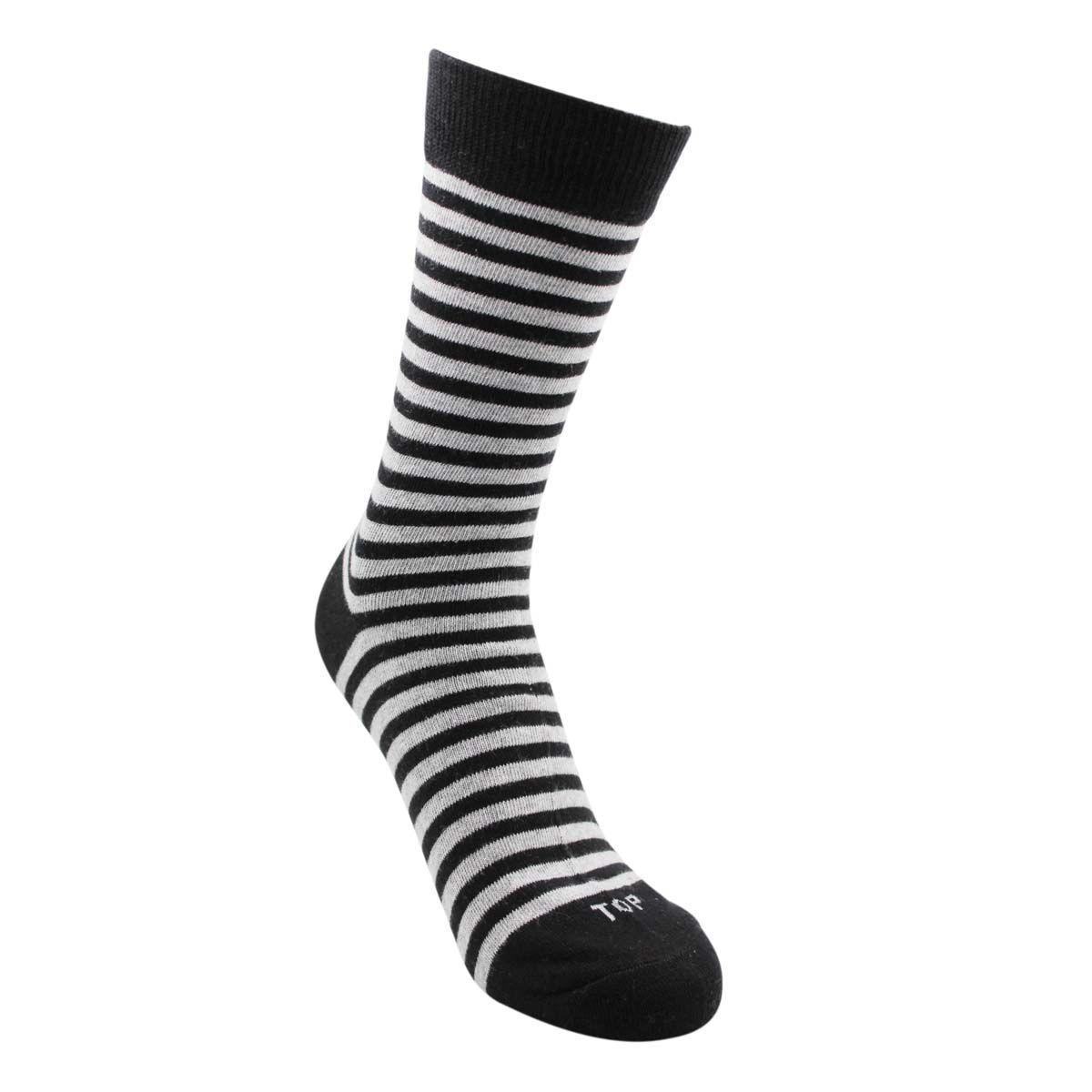 Calcetines Algodón Estampado C11 Top-1