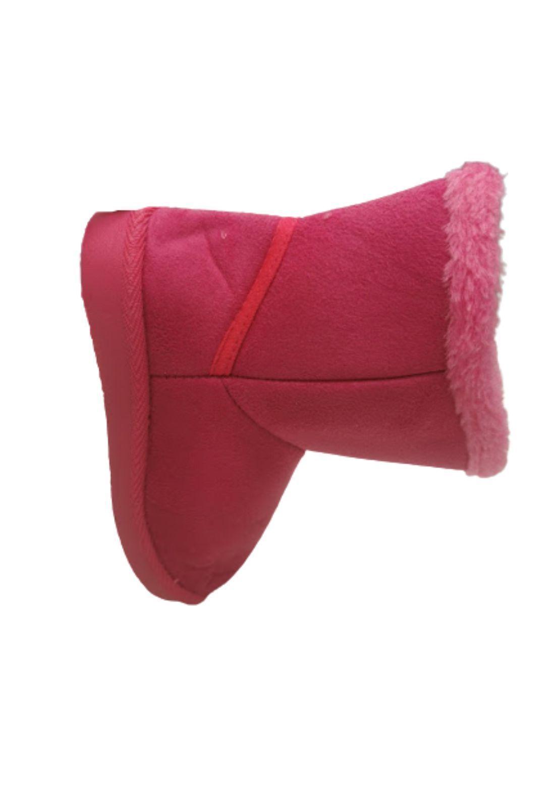 Botas Chiporro Fucsia Niña-3