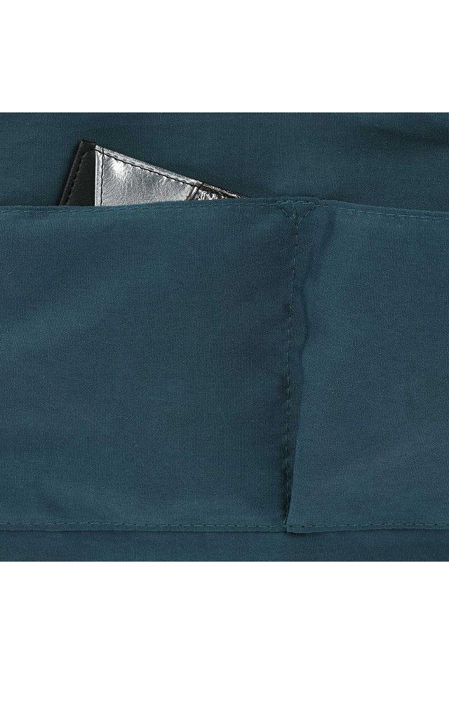 Cartera Hombro Moon Plateada Humana-2