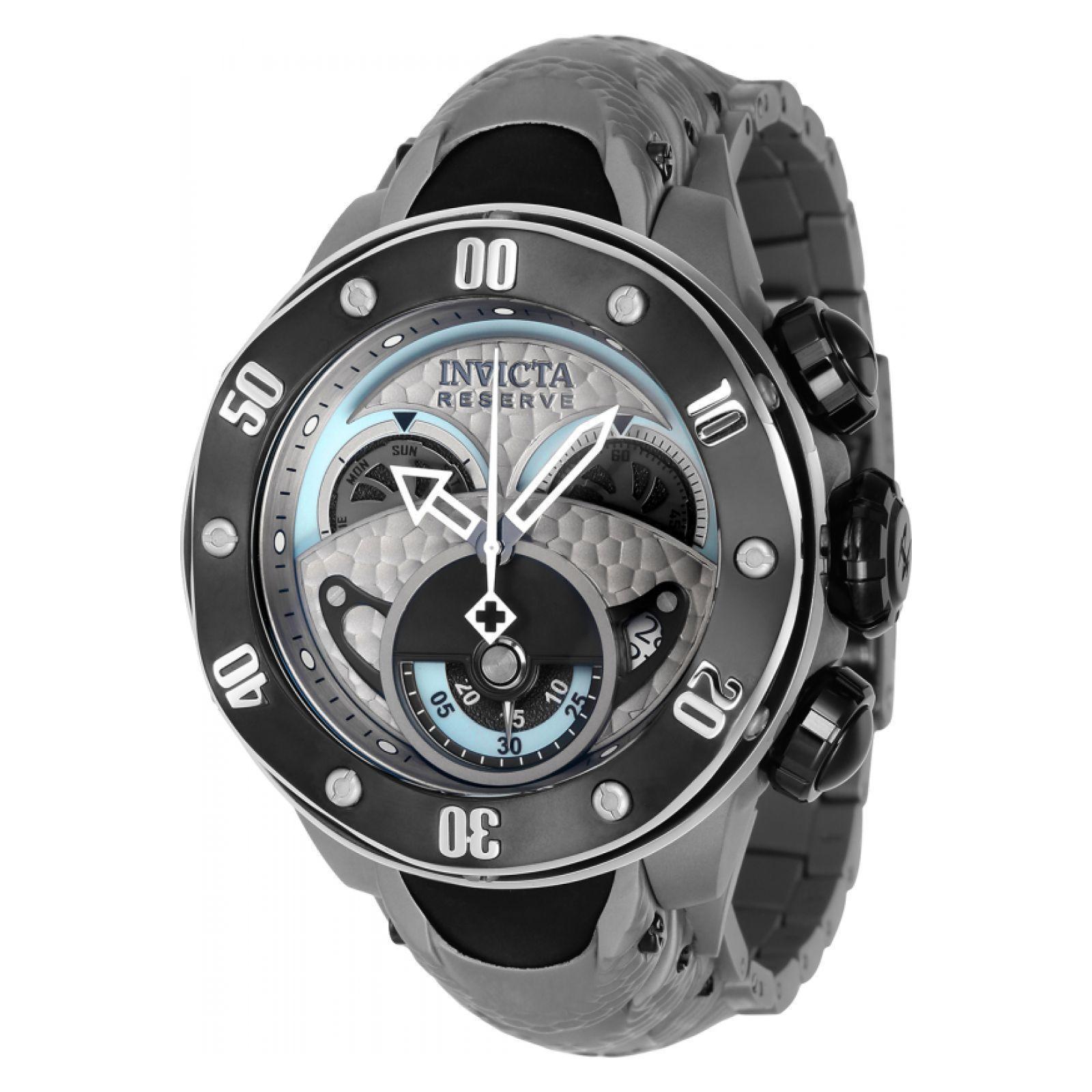 Reloj Hombre Invicta 37260 Kraken-0