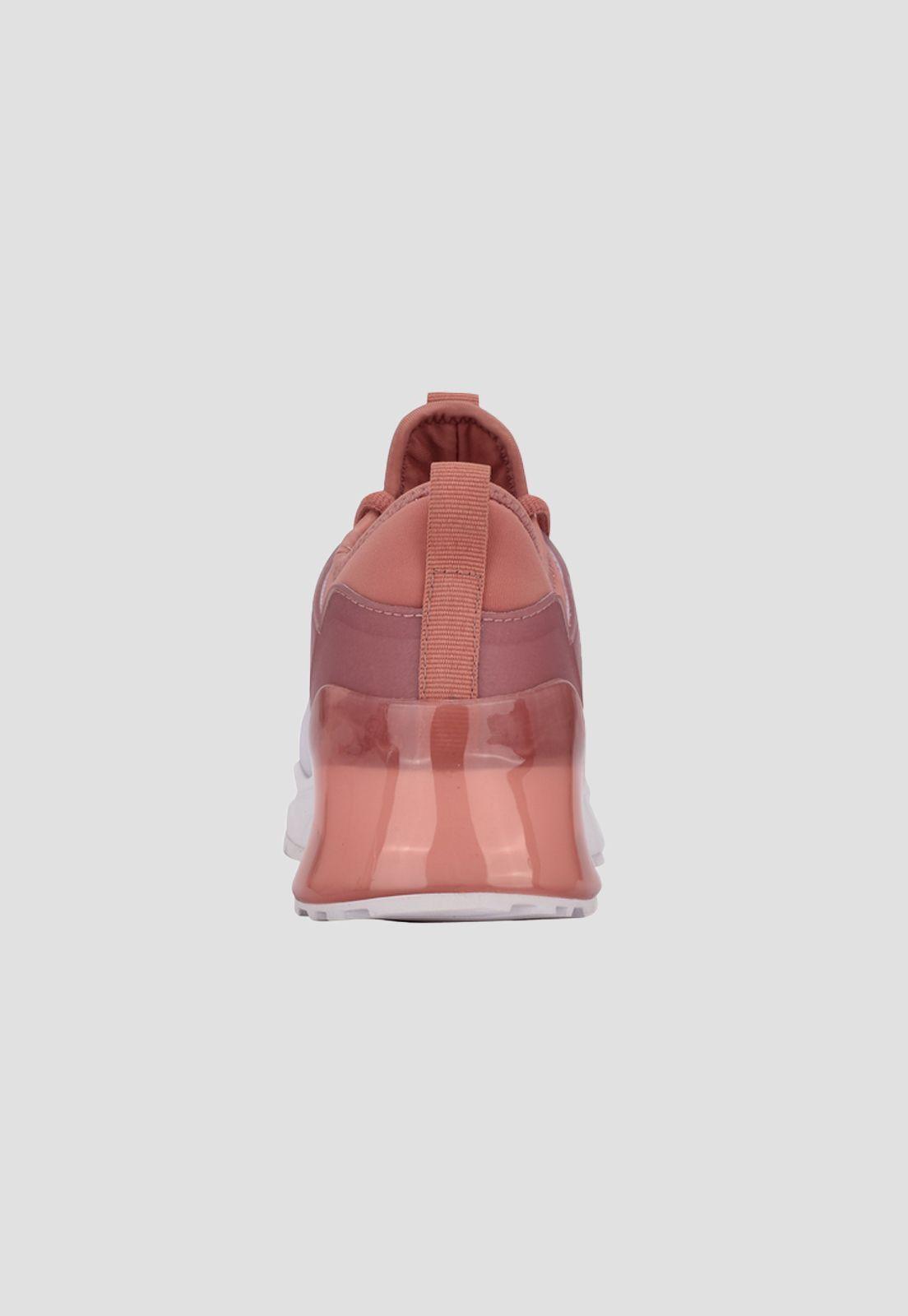 Zapatillas  Footwear Gwteckie3-A Babi Rosado Guess-3