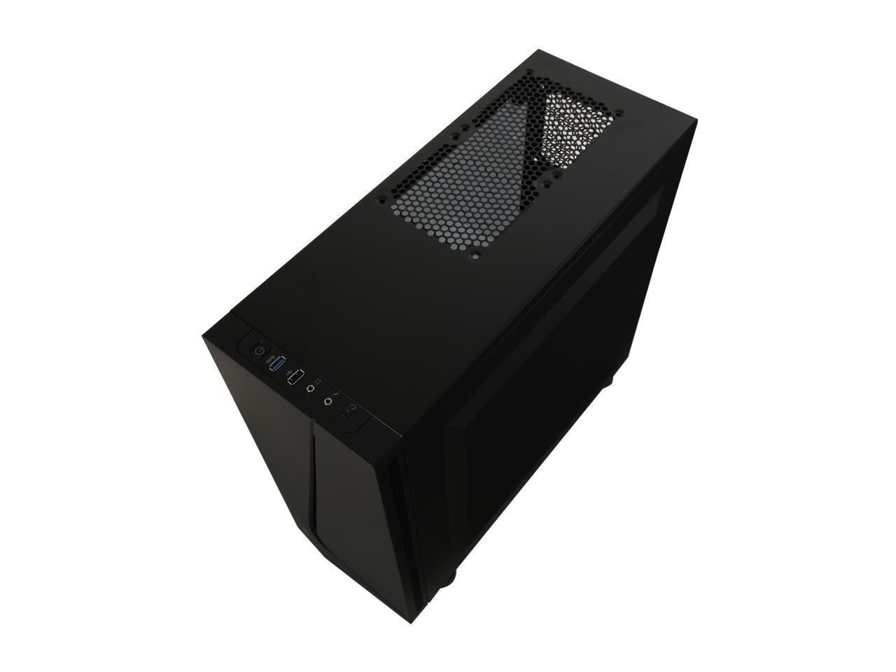 Desktop Gamer intel core i3-10100/ 8GB/ 240GB SSD + 1TB/ GTX 1650 4GB/ W10H-1