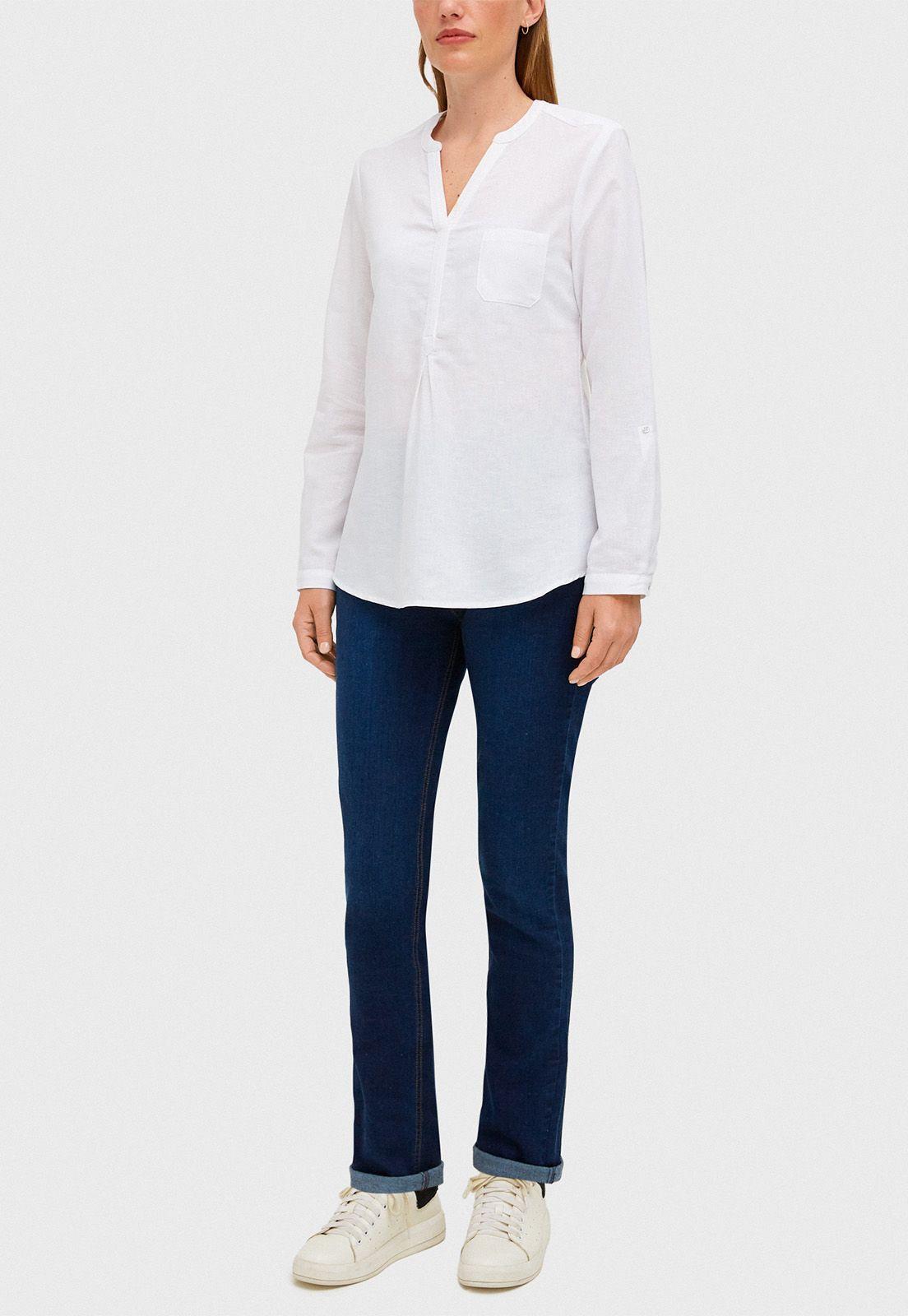 Blusa Opal 22 Blanco-3