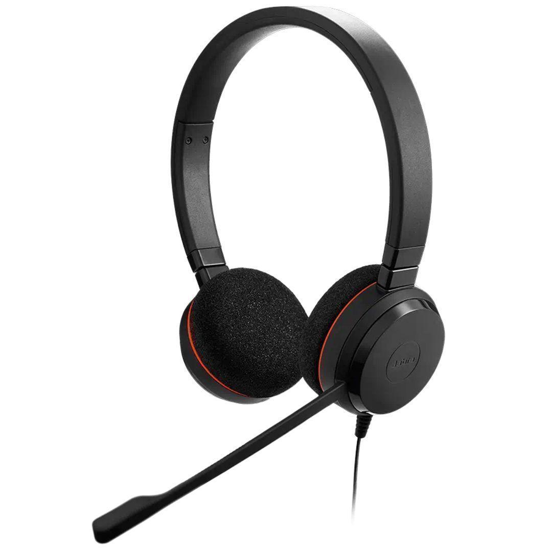 Auriculares Estéreo Evolve 20 UC-0