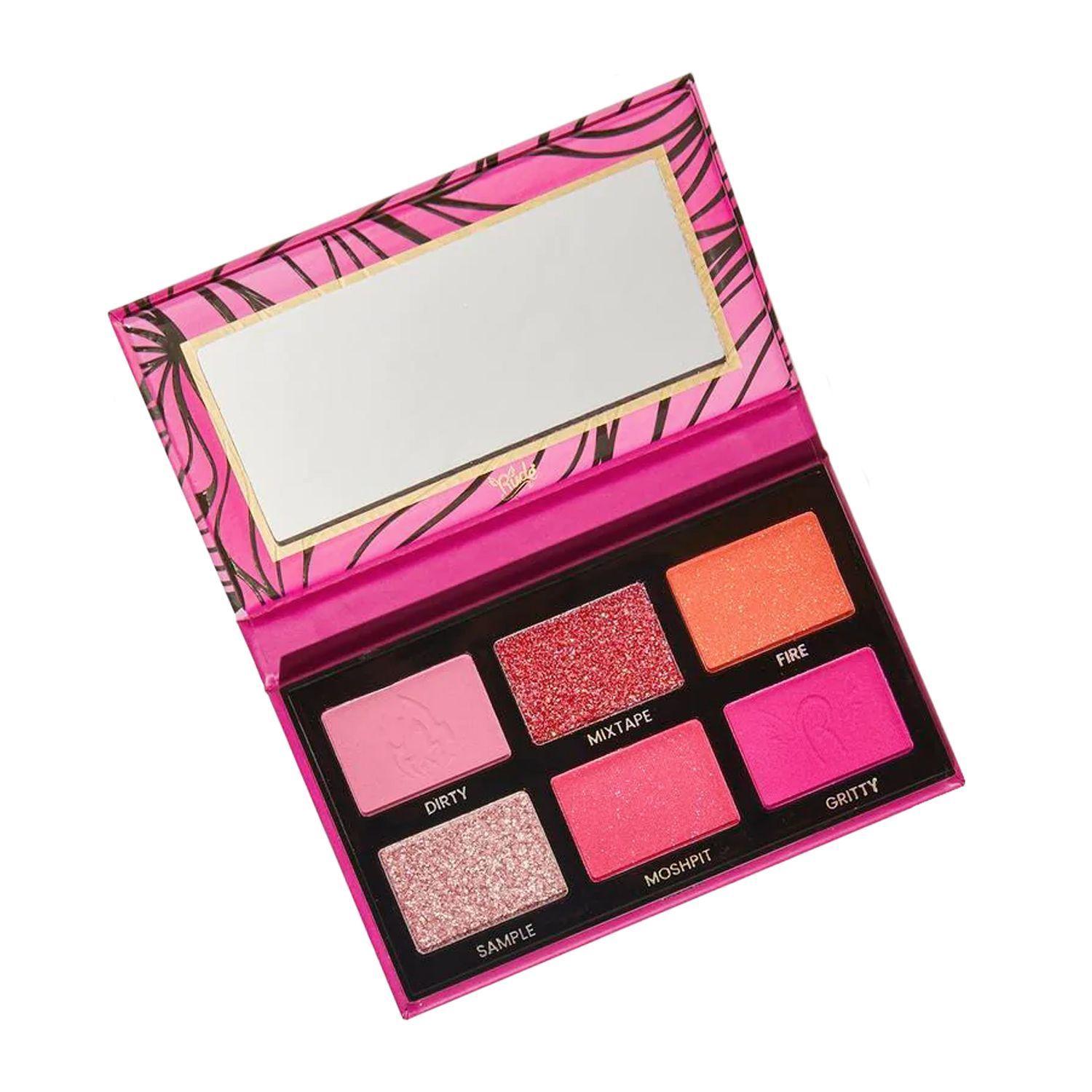 Paleta de Sombras "Trap" de Rude Cosmetics-3
