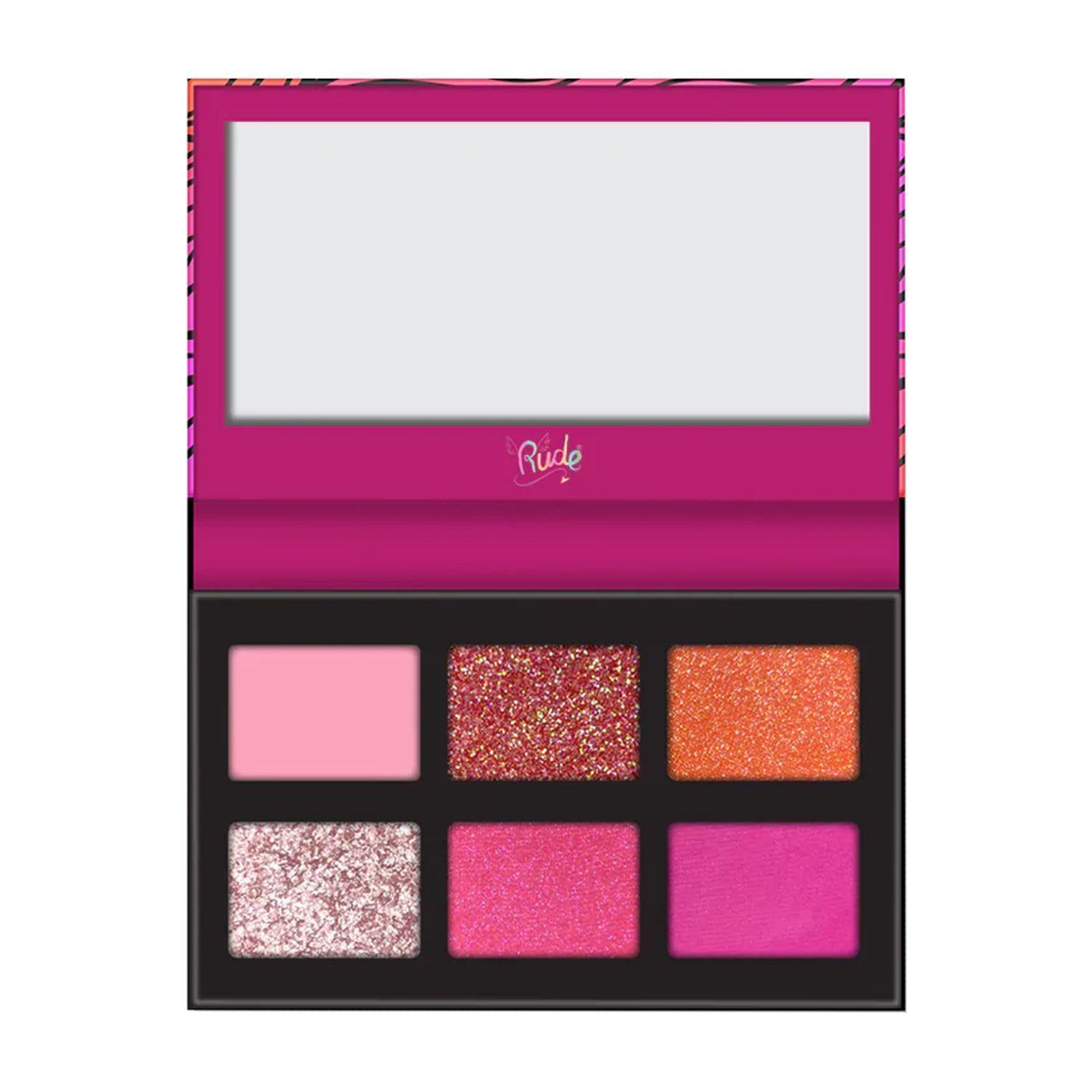 Paleta de Sombras "Trap" de Rude Cosmetics-0