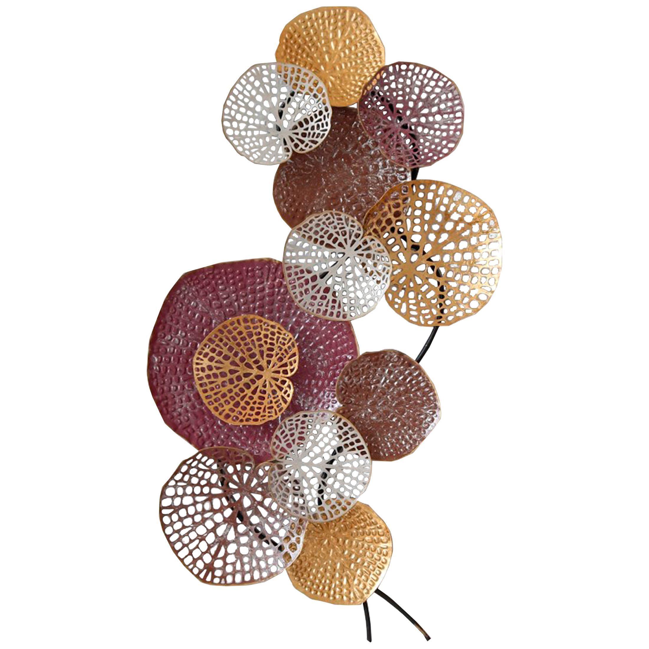 Placa Mural Decorativa Bordeaux-0