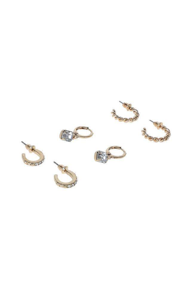 Set Aros Shiny Dorados Humana-0