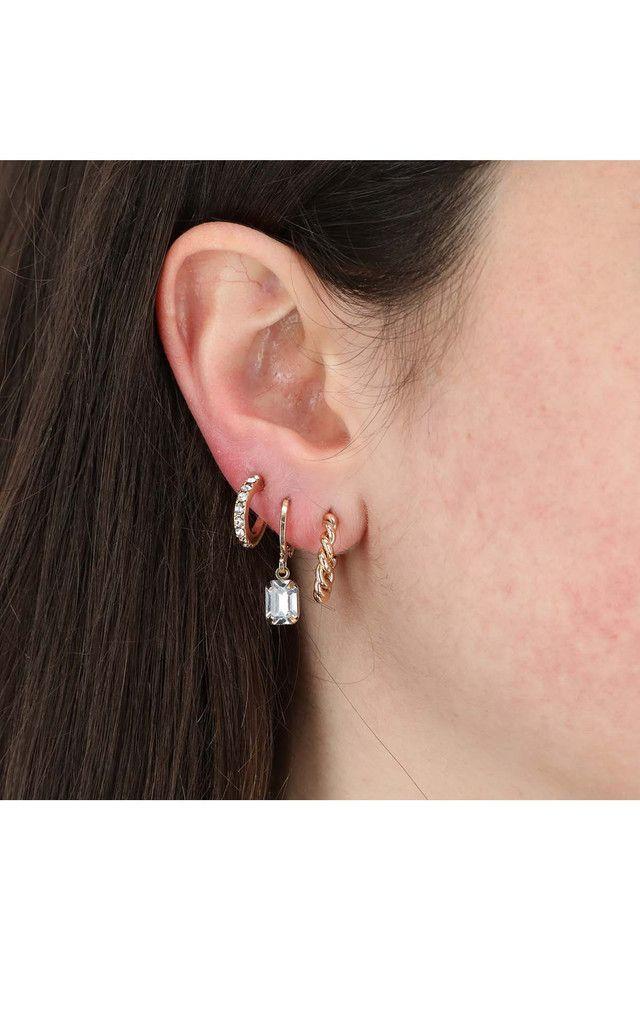 Set Aros Shiny Dorados Humana-1