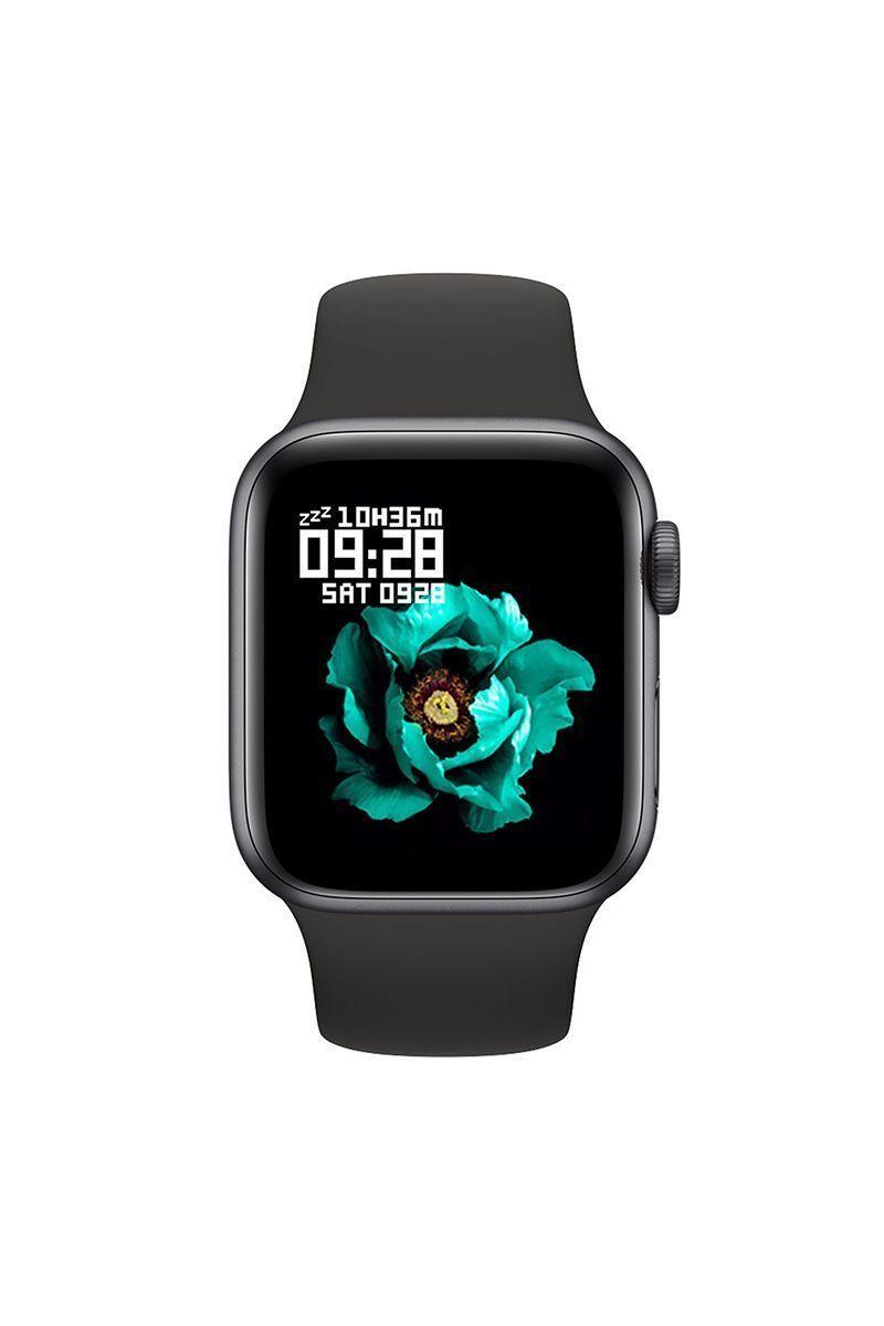 Smartwatch Reloj Inteligente T55 Negro-0