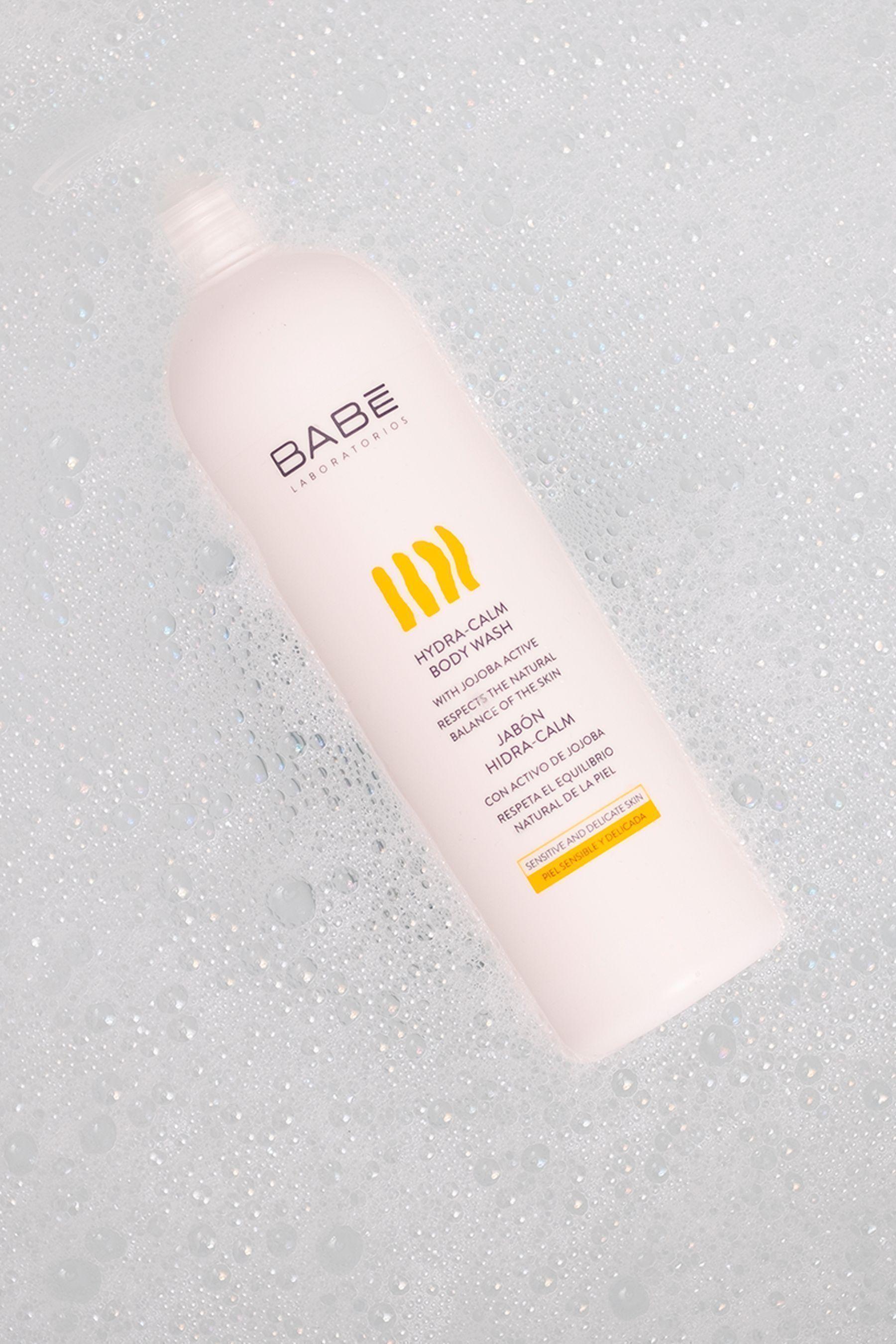 Jabón de Cuerpo Hydracalm 500ml Babe-1