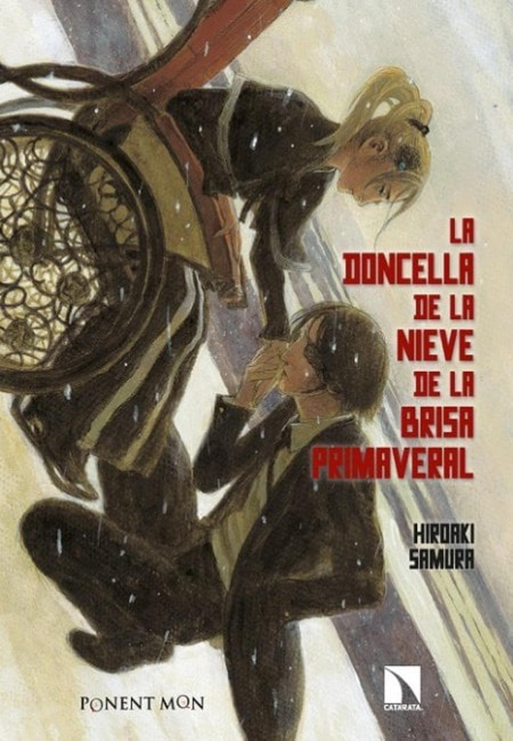 Manga La Doncella De La Nieve De La Brisa Primaveral [Tomo Único] - España-0