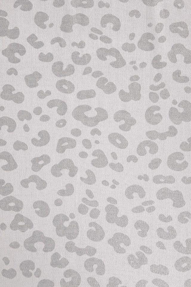 Pañuelo Leopardo Plateado Humana-1