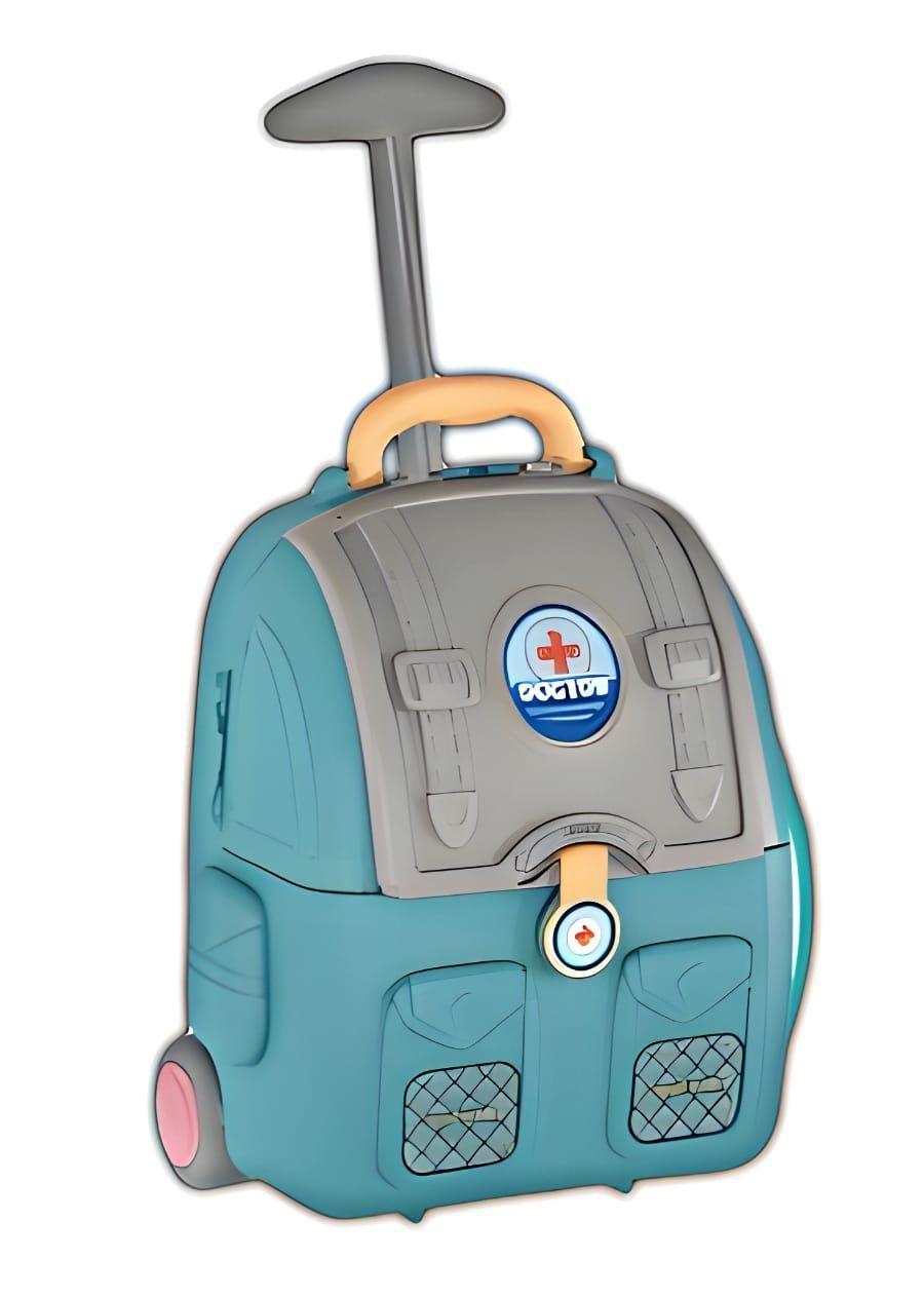 Mochila De Juegos 4 En 1 Set Doctor-2