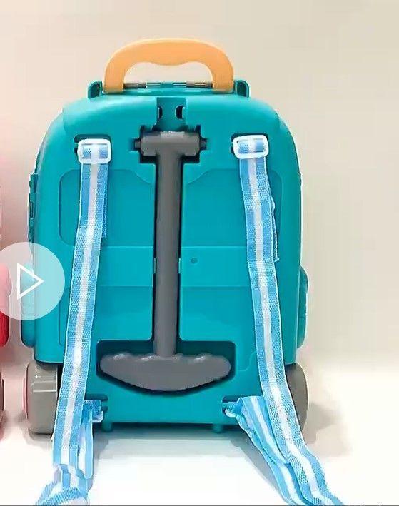 Mochila De Juegos 4 En 1 Set Doctor-1
