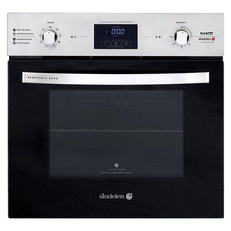 Horno Eléctrico Sindelen HE-7400IN 57Lts-0