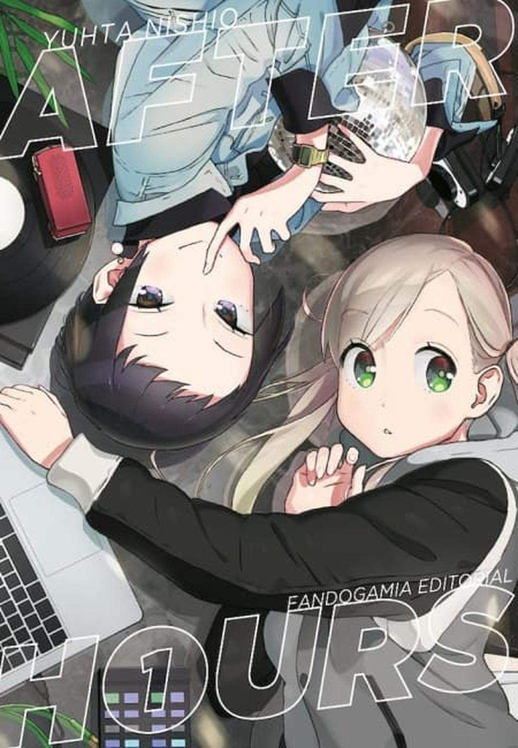 Manga After Hours 01 - España-0