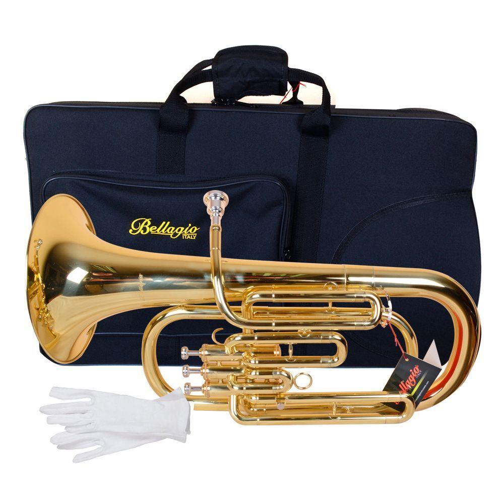 EUPHONIUM PISTON BARITONO 3LL BELLAGIO-0