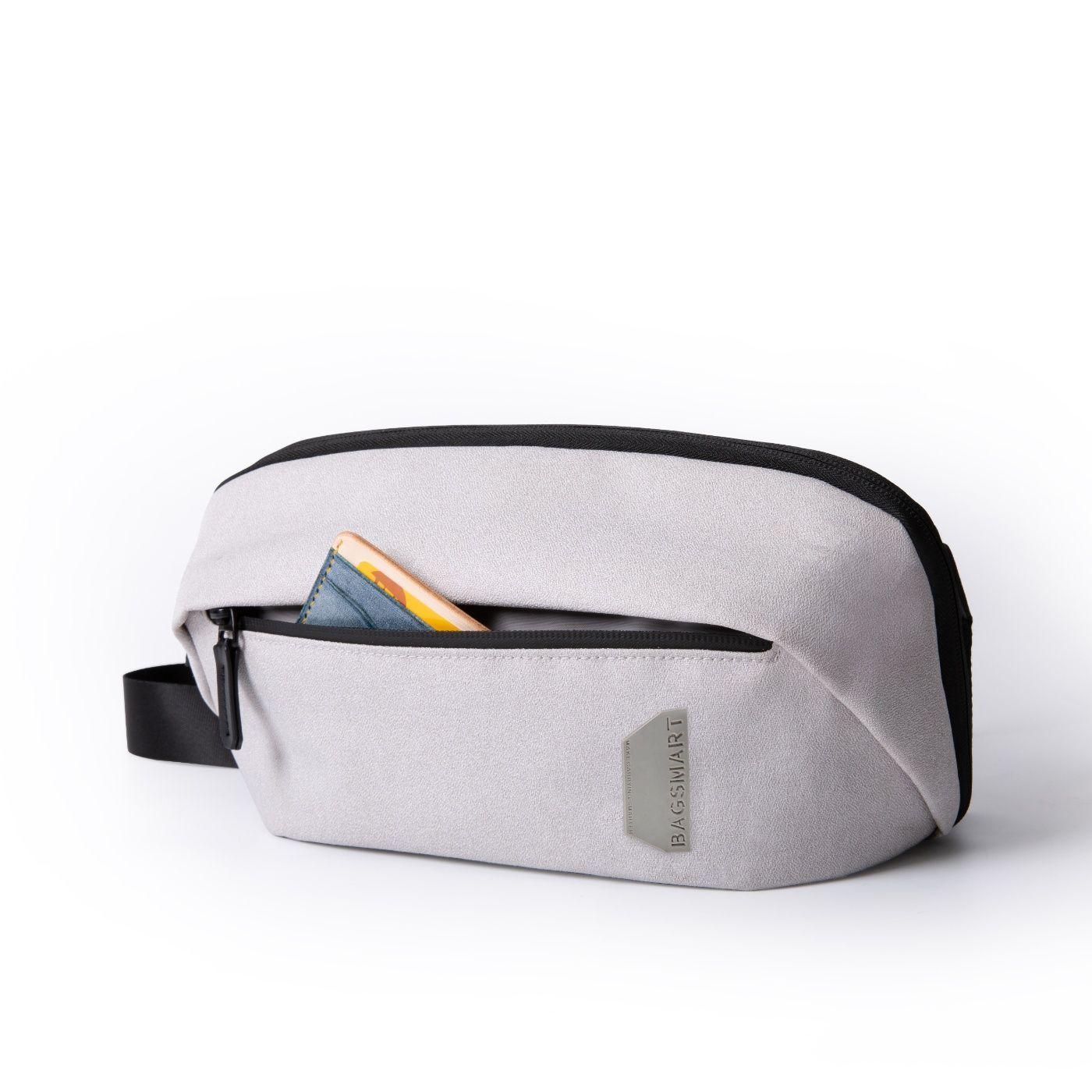 Bagsmart Banano Falco - Gris-2