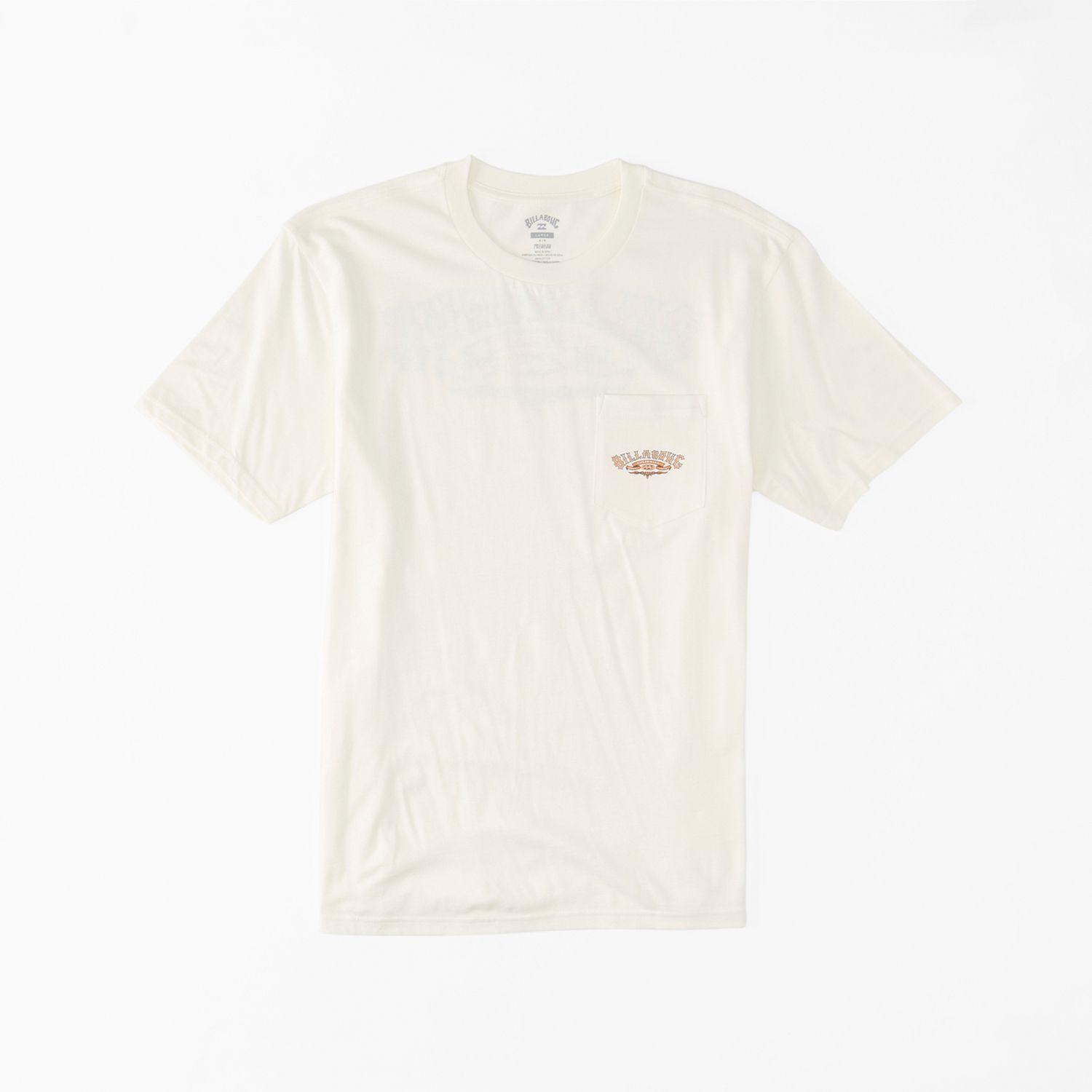 Polera M/C Hombre Troppo M Blanco-7