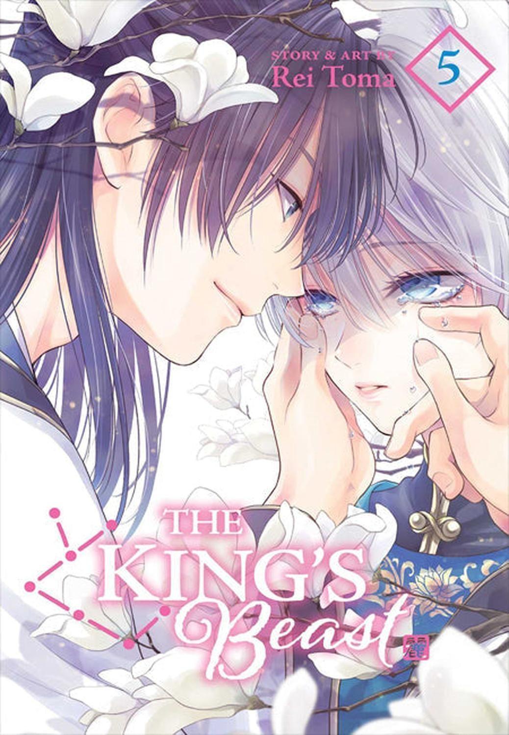 Manga The King's Beast 05 (En Inglés) - USA-0