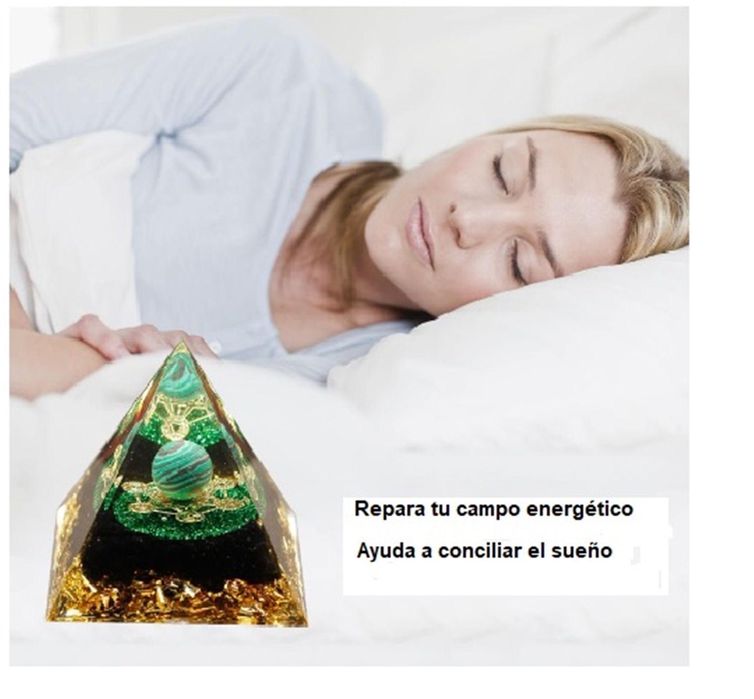 PIRAMIDE DE ORGON PARA LAS ENERGIAS 5 X 5 X 5 CMS-1