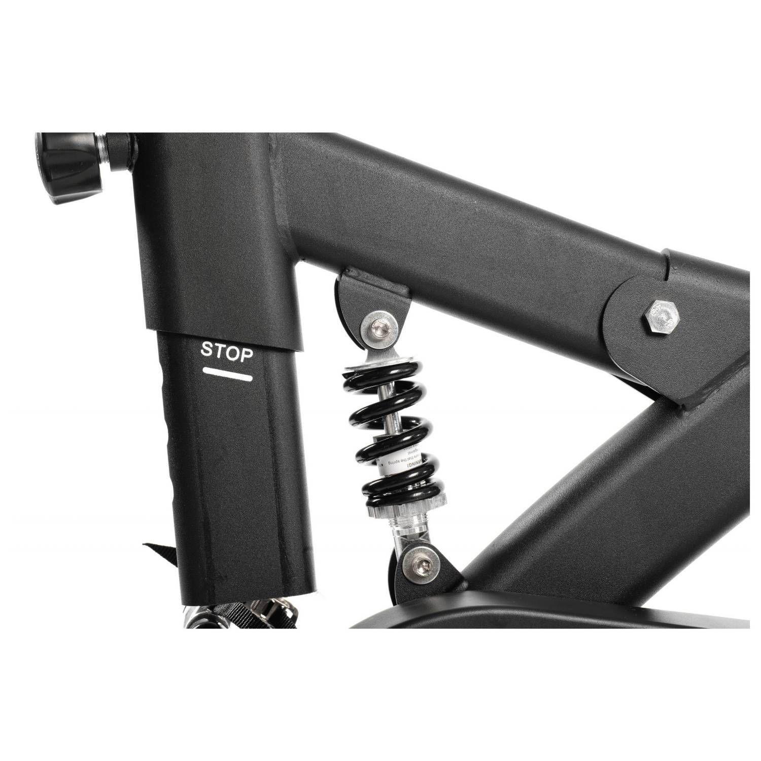 Bicicleta Spinning APP + Bolso Deportivo-5
