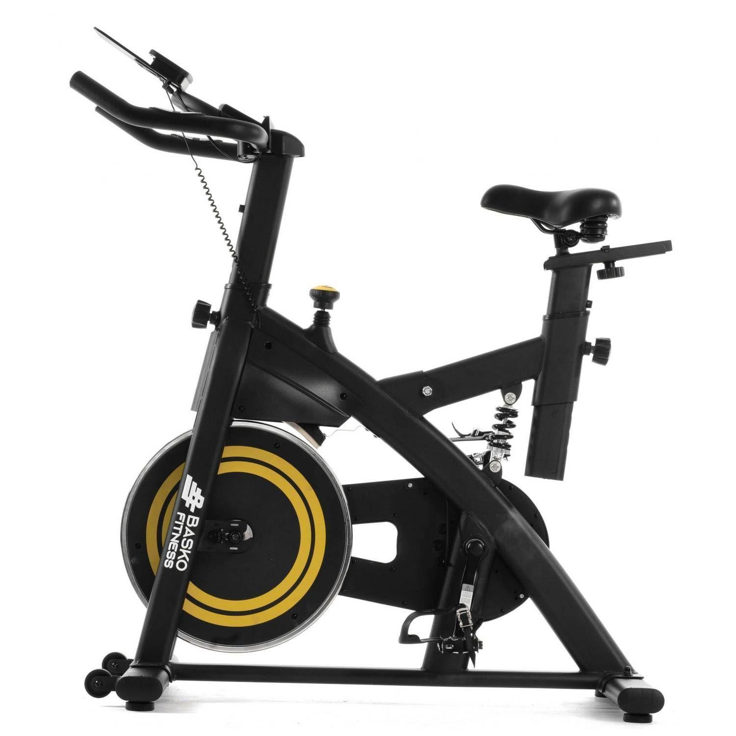 Bicicleta Spinning APP + Bolso Deportivo-1
