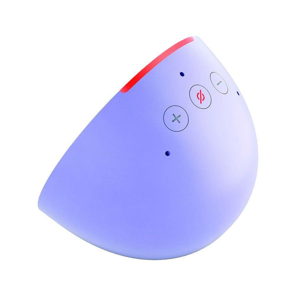 Alexa Echo Pop - Lavander Bloom-4