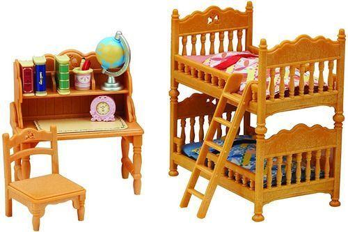 Sylvanian Families Dormitorio 5338-2