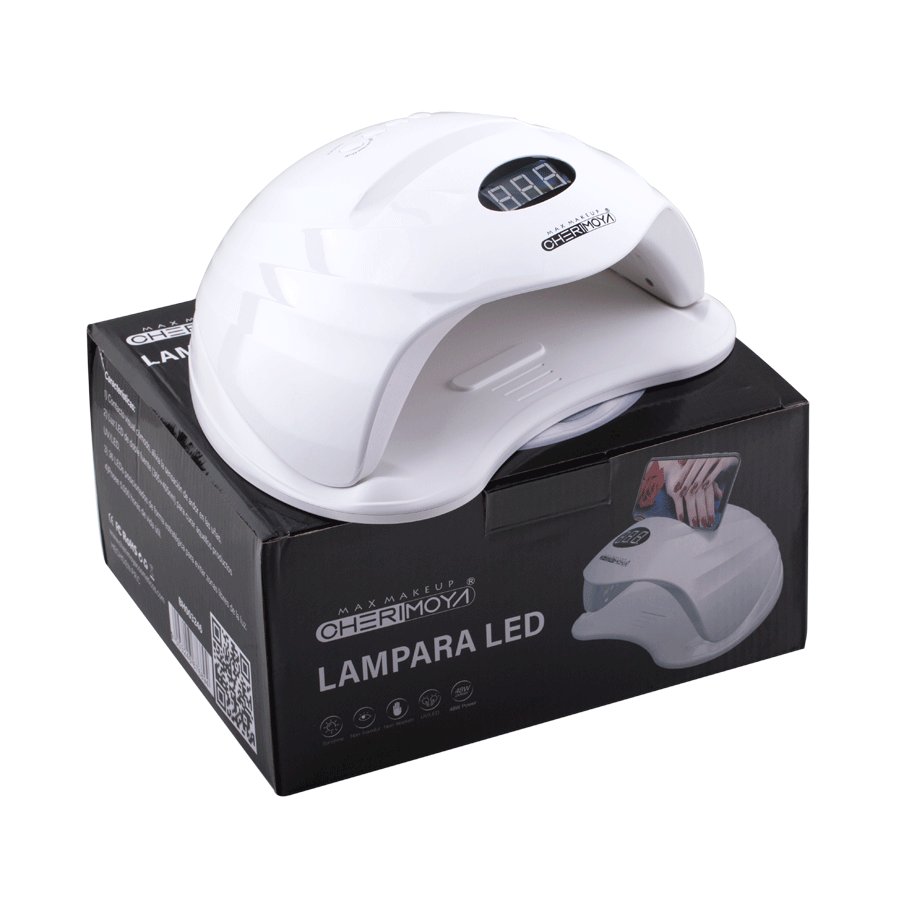 Lampara uv /led -0