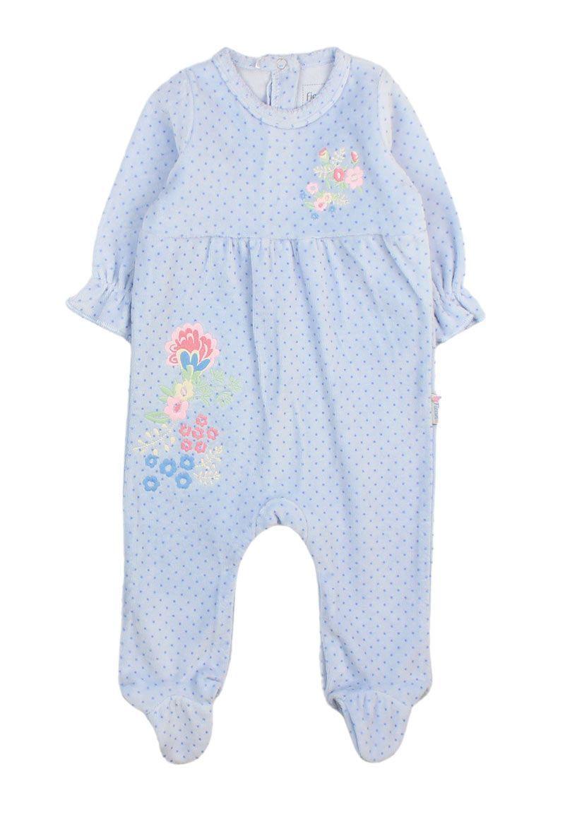 Osito newborn niña plush cottage 126-0