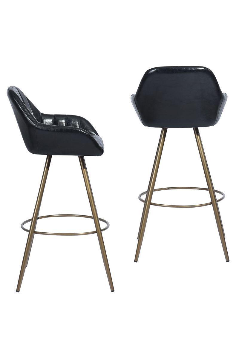 Pack 2 Pisos Bar Minier Negro-3