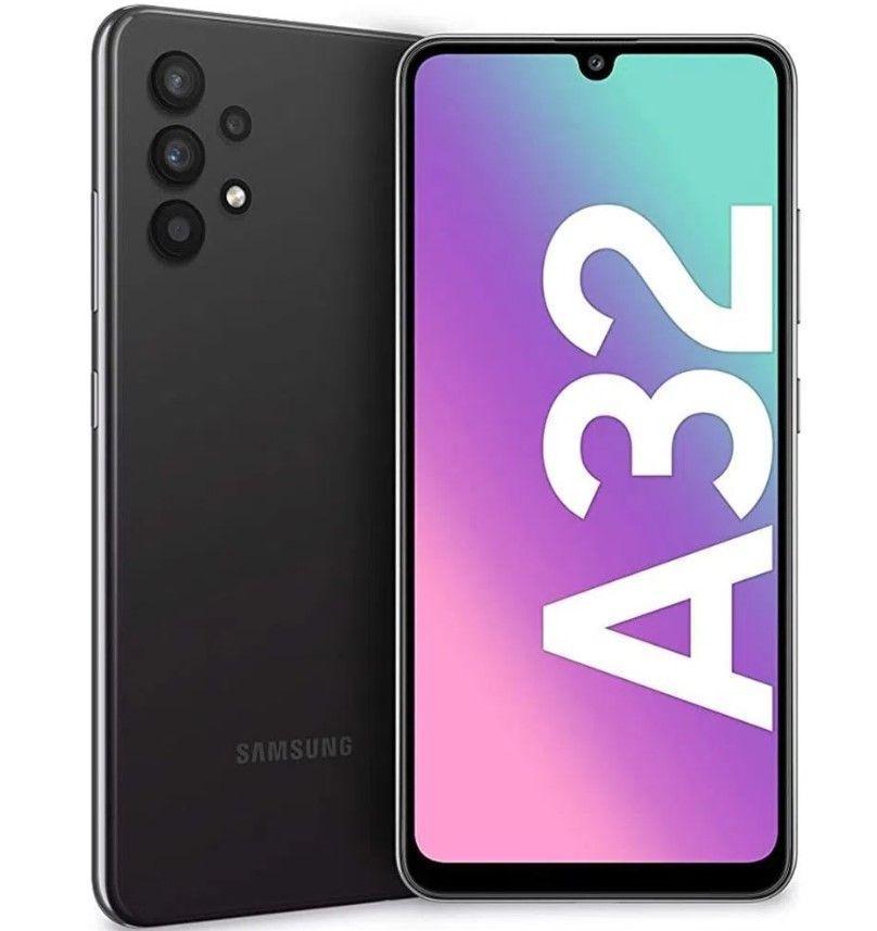 Samsung Galaxy A32 128GB - Reacondicionado - Negro-0