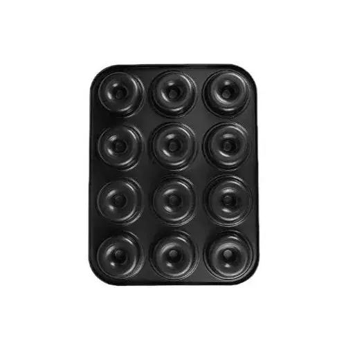 4 Moldes Donas Moldes De Donas Donut Molde Para Dona 12 Cav -0