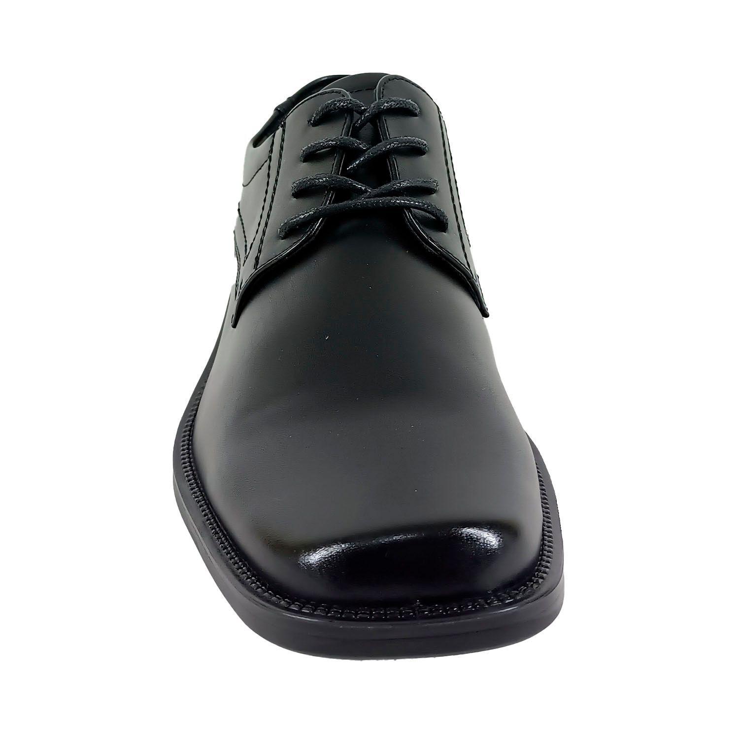 Zapatos de Formal de hombre X18 Negro-3