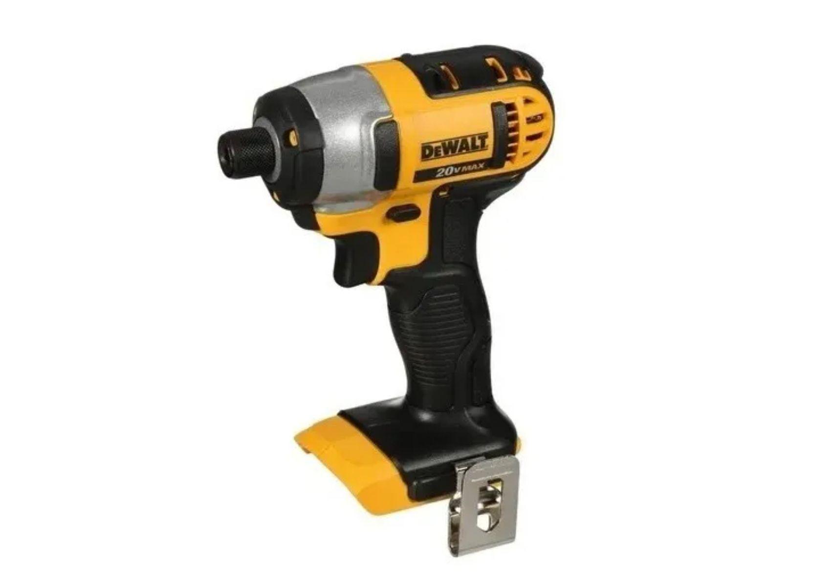 Atornillador De Impacto Dewalt Dcf885 20v 1/4 6.35mm (solo) -1