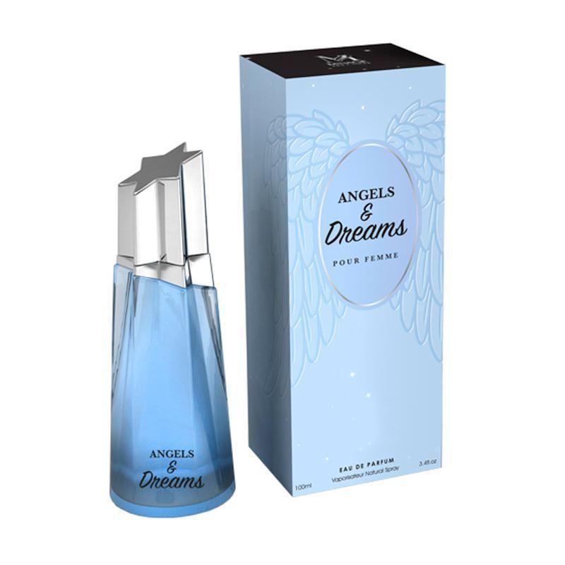 Angels & Dreams Pour Femme 100 ml-0