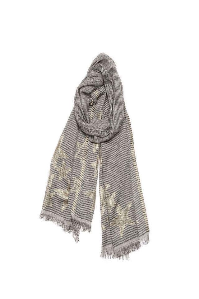 Pañuelo Estrellas Black Humana-1