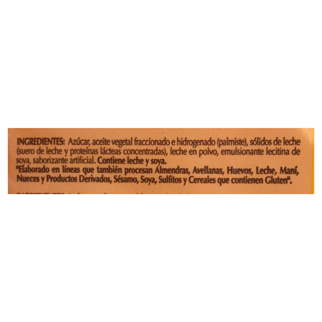 Cobertura Chocolate Blanc Choc Barra Ambrosoli 1Kg-3