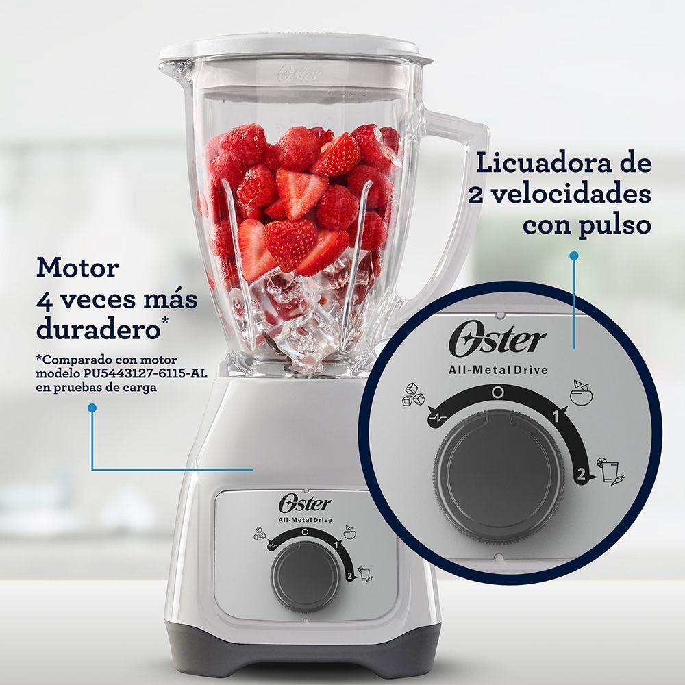 Licuadora Oster® control de perilla BLSTKAGWRD-4